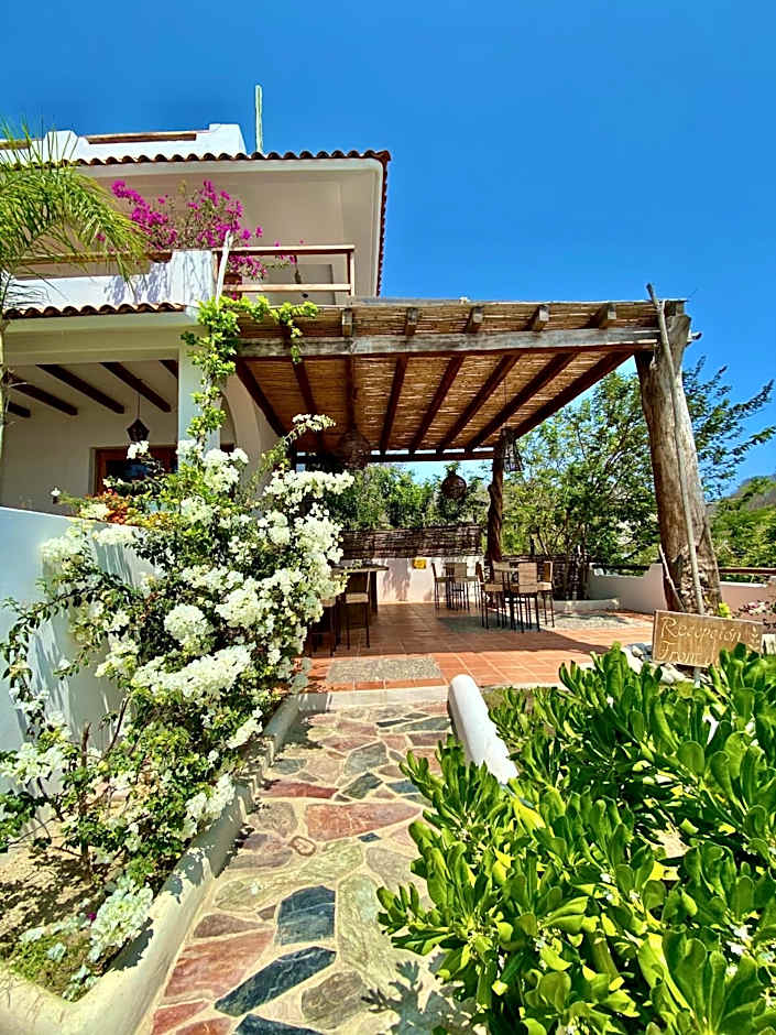 Hotel Boutique casa la Malagueña