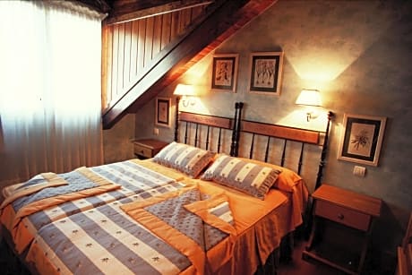 Double Room with Living Room