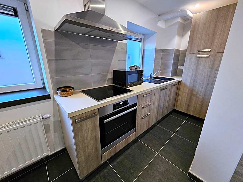 Appart'Hôtel Trazegnies