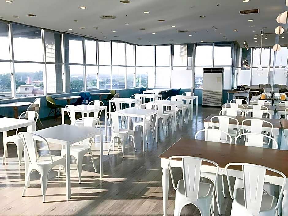 Hotel AreaOne Sakaiminato Marina