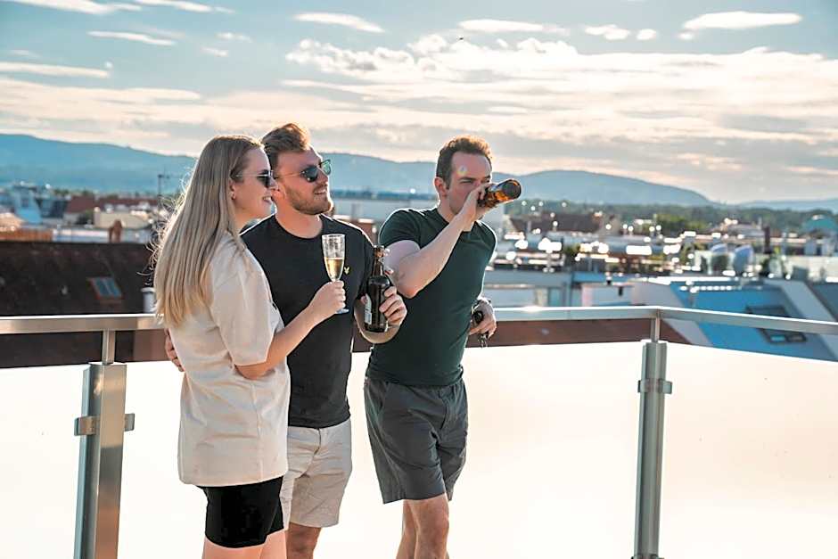 Do Step Inn Meidling - Self-Service-Hotel