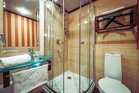 Family Room with Terrace