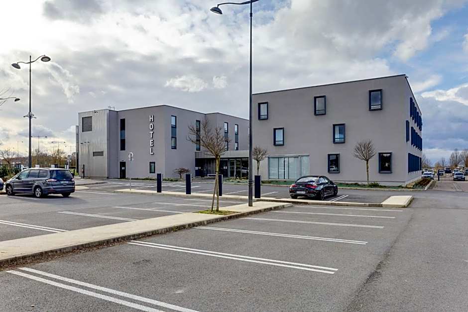 Brit Hotel Confort Saint-Dizier