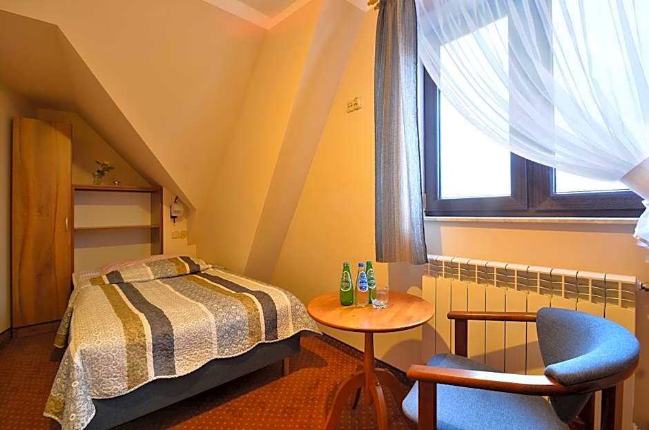 DOM WYPOCZYNKOWY ŻAK