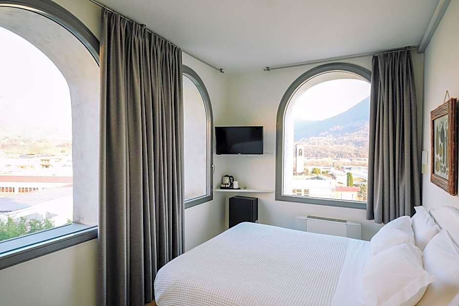 La Ripa Boutique Hotel