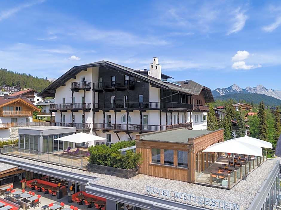 Hotel Wetterstein