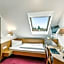 NEU Apart-Hotel Kraut 24-7 Check In Nähe Messe-Airport