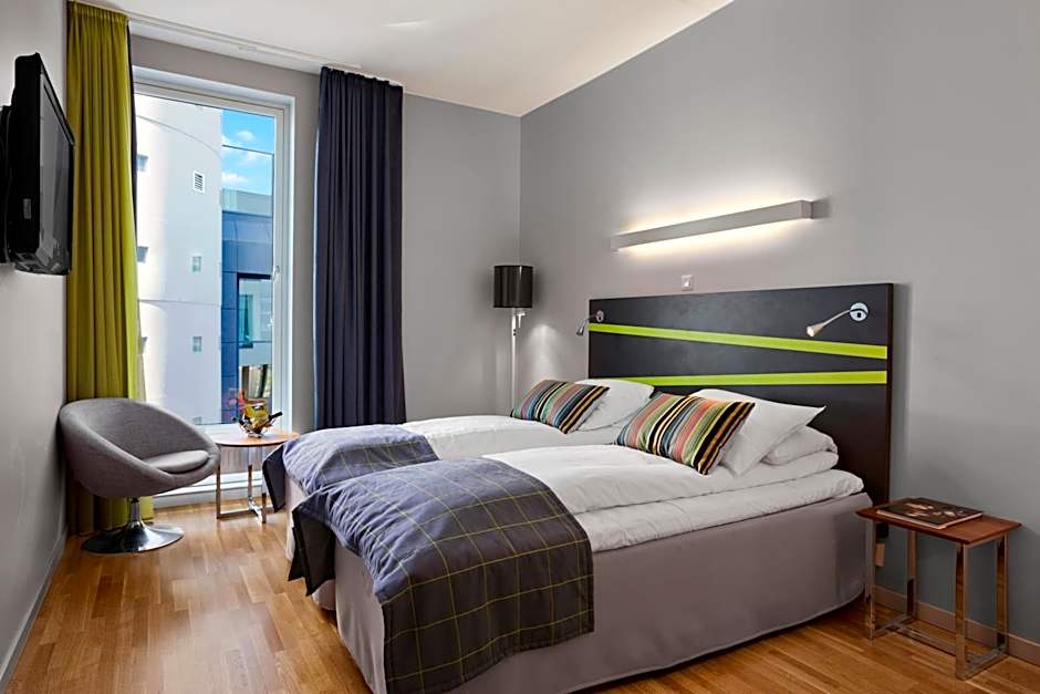 Thon Partner Hotel Ullevaal Stadion