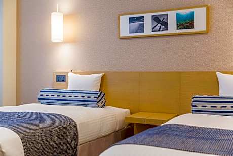 Comfort Twin Room - Non-Smoking