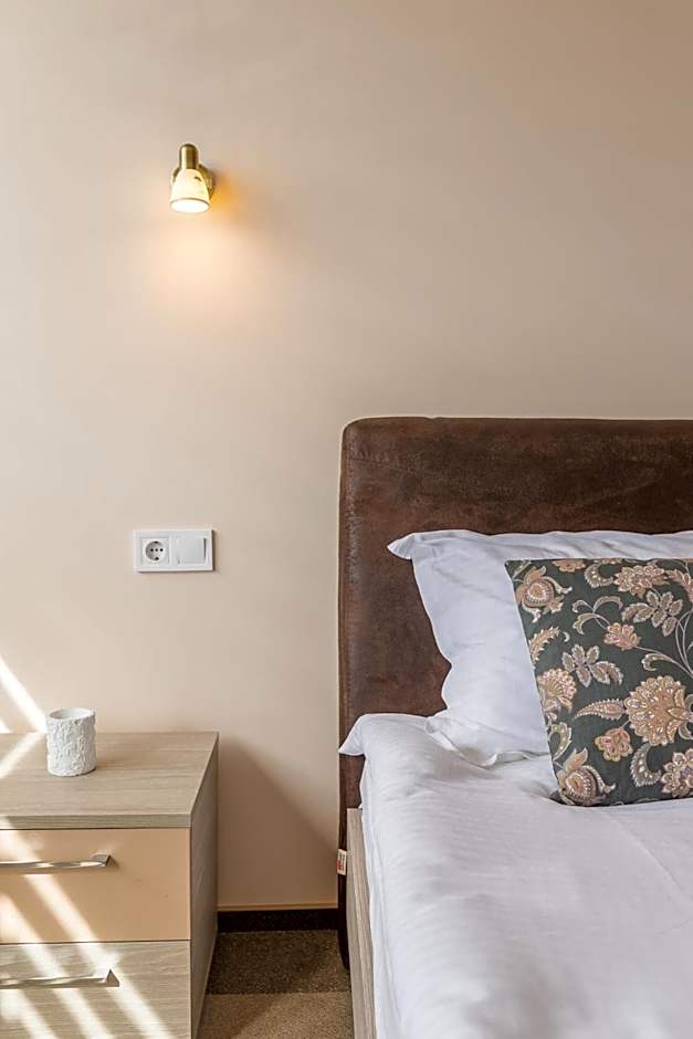 Pensiunea Select Central