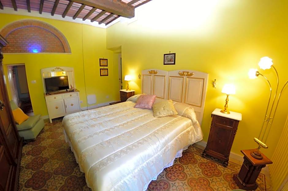 Villa al Borghetto