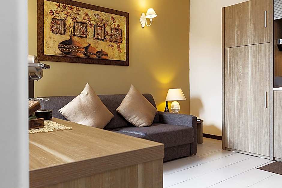 Le Residenze del Centro