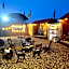 Wall Eden Farm - Luxury Log Cabins and Glamping