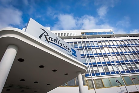 Radisson Blu Saga Hotel