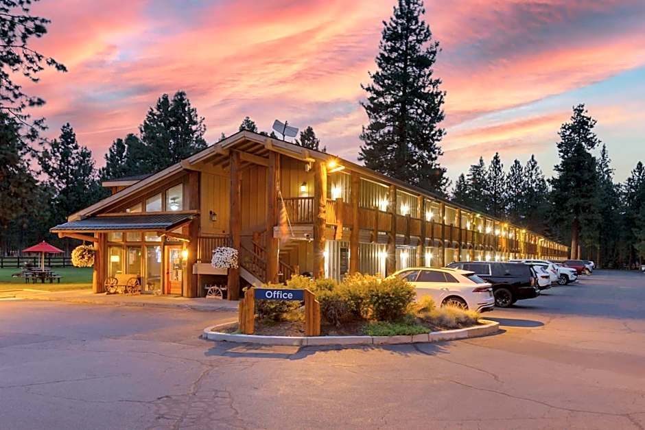 Best Western Ponderosa Lodge