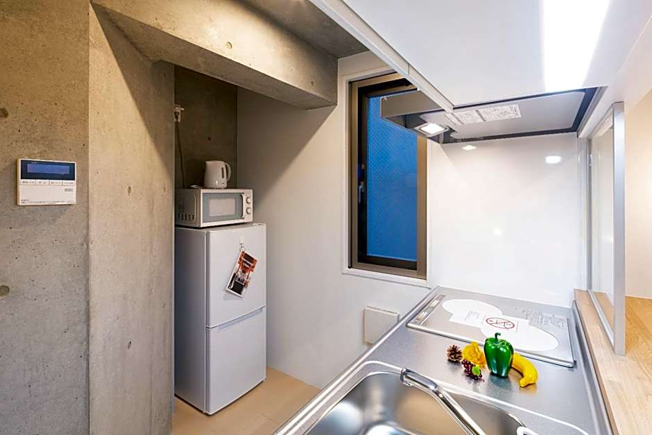 Laffitte Hirai Condominium Hotel