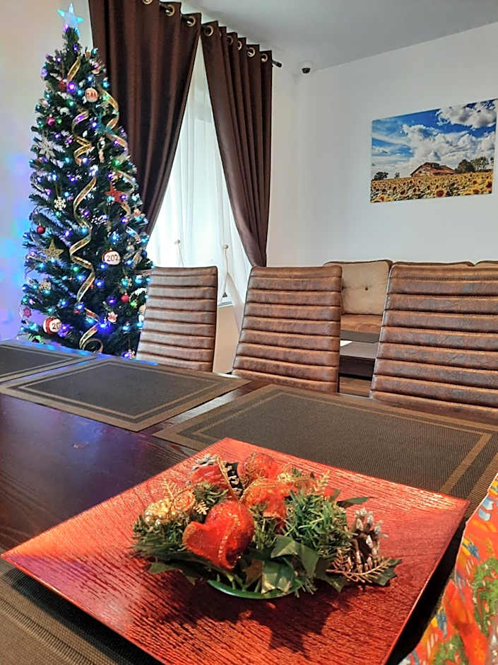 Sat de Vacanta Martisorul Cacica