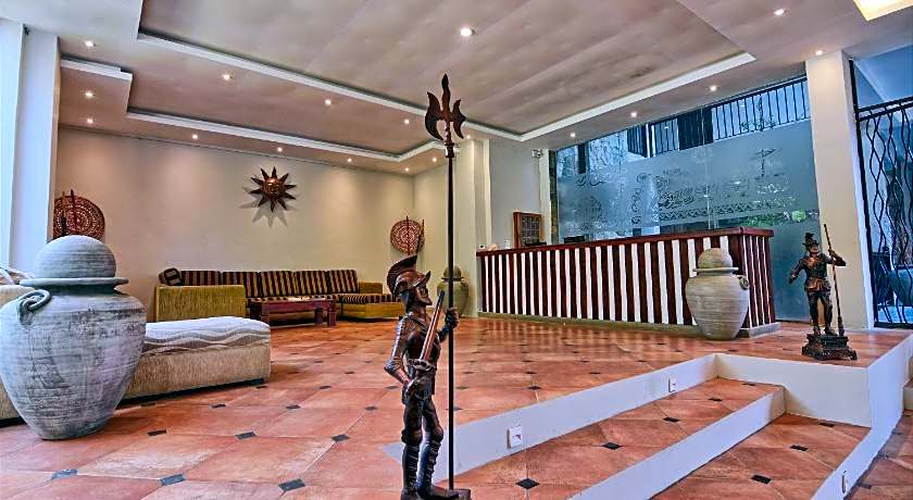 Oak Ray Ella Gap Hotel