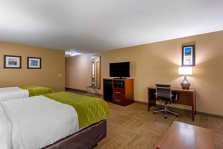 Comfort Inn Collinsville near St. Louis