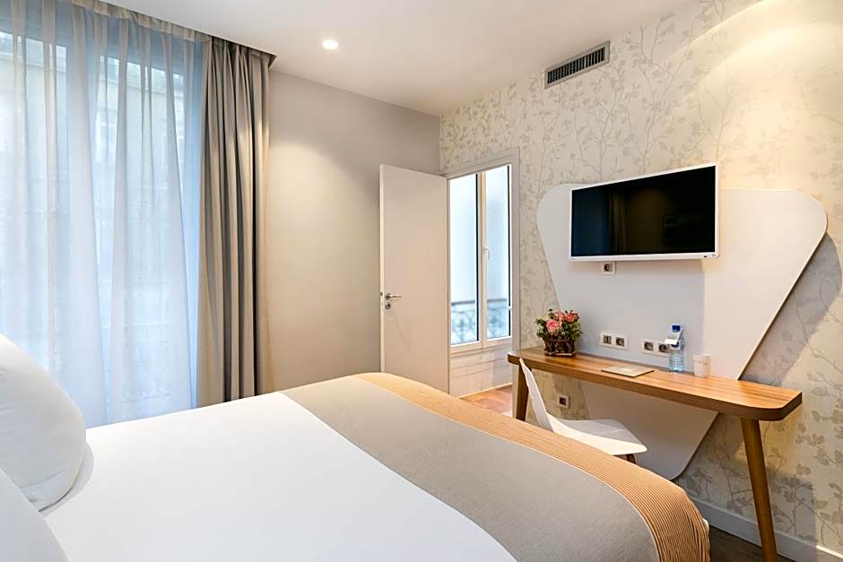 Hotel Magenta 38 by Happyculture