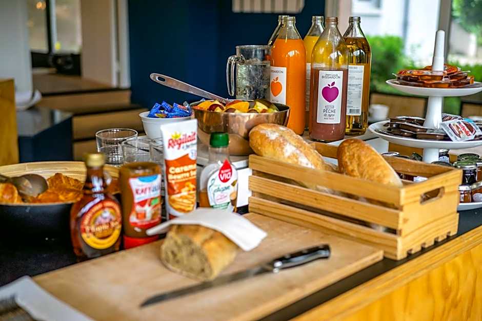 Best Western Bridge Hotel Lyon East