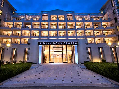 White Rock Castle Suite Hotel & Spa