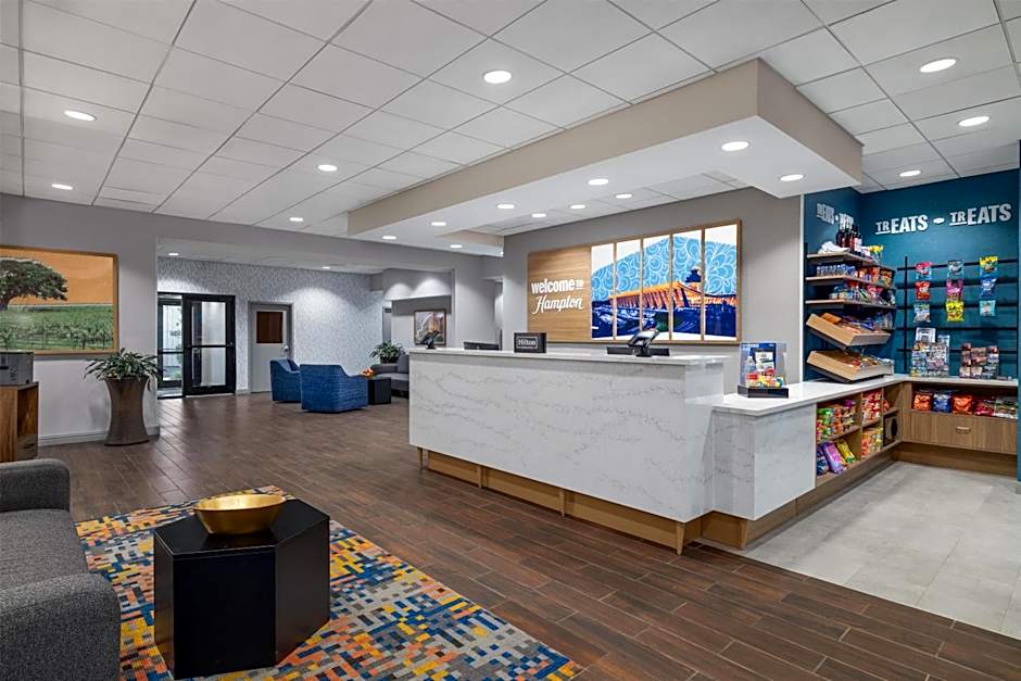Hampton Inn Washington-Dulles Int'l Airport South