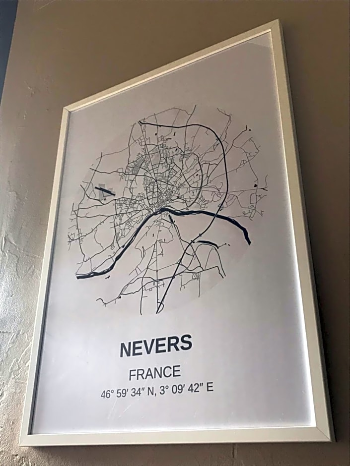 Chambre d'hôtes Le Cadran des Chauvelles