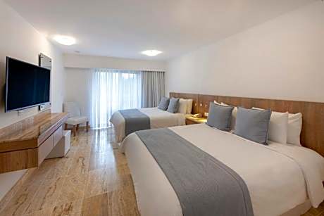 Superior Plus Room with Two Queen Beds - Non-Smoking