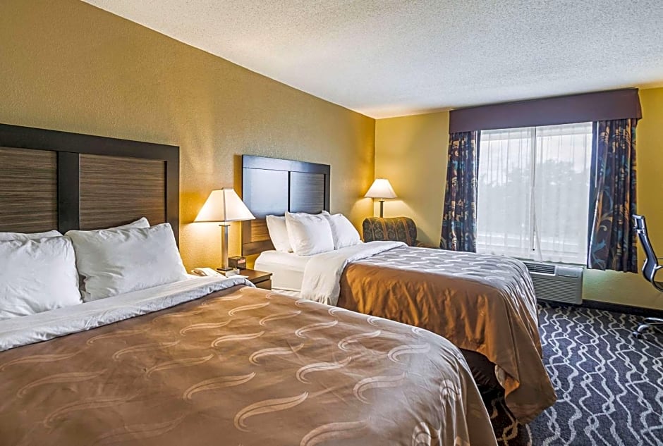 Quality Inn & Suites Frostburg-Cumberland