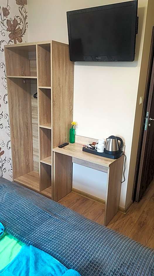 Restauracja "AS"- Noclegi