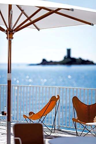 Hotel Les Roches Rouges