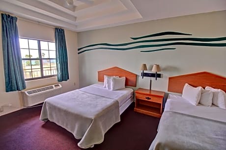 Queen Room with Two Queen Beds