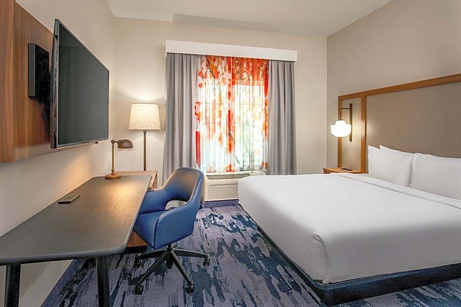 Fairfield Inn & Suites by Marriott Brunswick Freeport