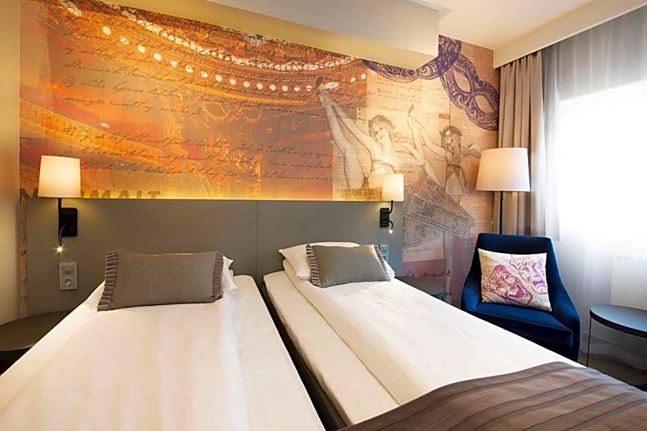 Scandic St. Olavs Plass