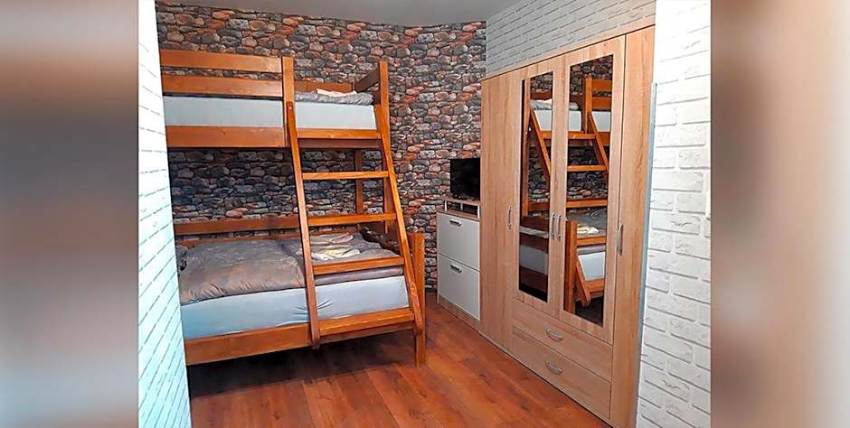 Apartmány Puerto
