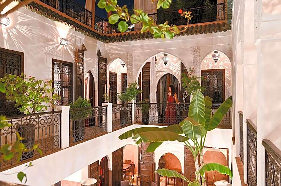 Riad Aya