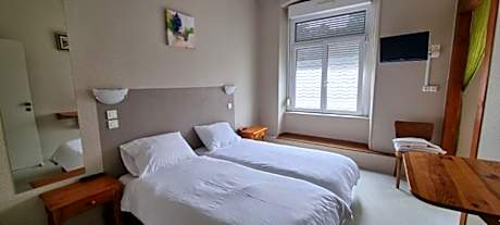 Family Room with Private Bathroom