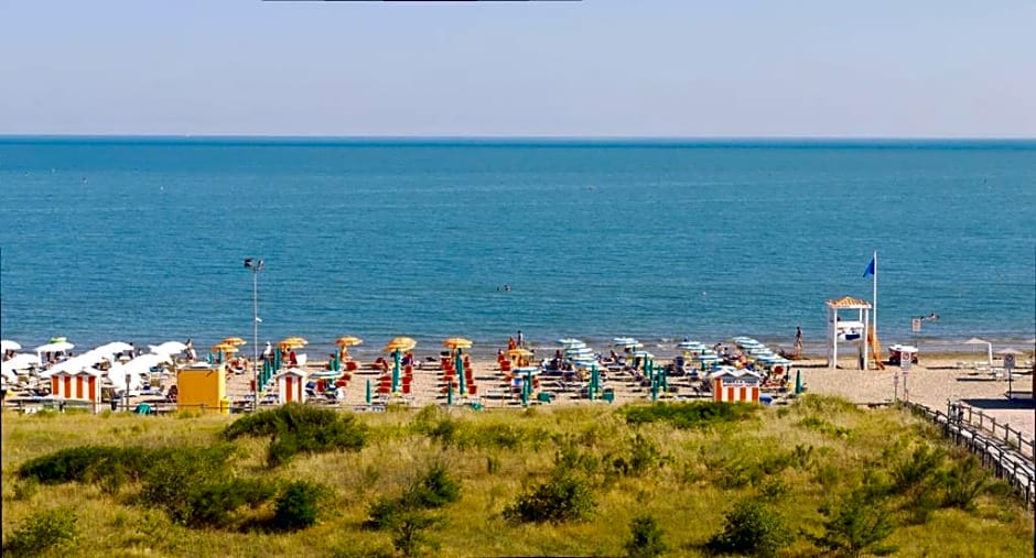 Hotel Bertha Fronte Mare