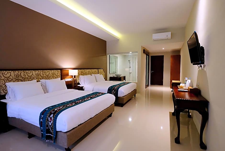 The Nalaya Hotel & Resto
