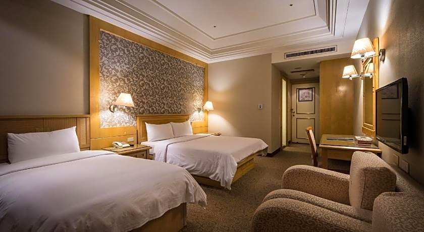 Guide Hotel Zhongli Zhongzheng