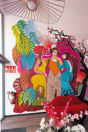 Hostelle - Women only hostel Barcelona