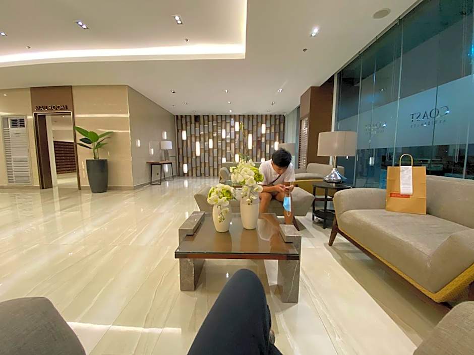 SMDC Coast Residences near PICC