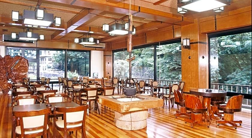 Takaragawa Onsen Osenkaku
