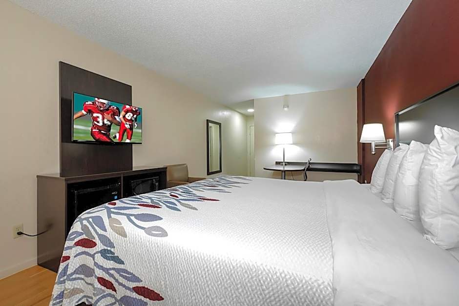 Red Roof Inn Hillsville