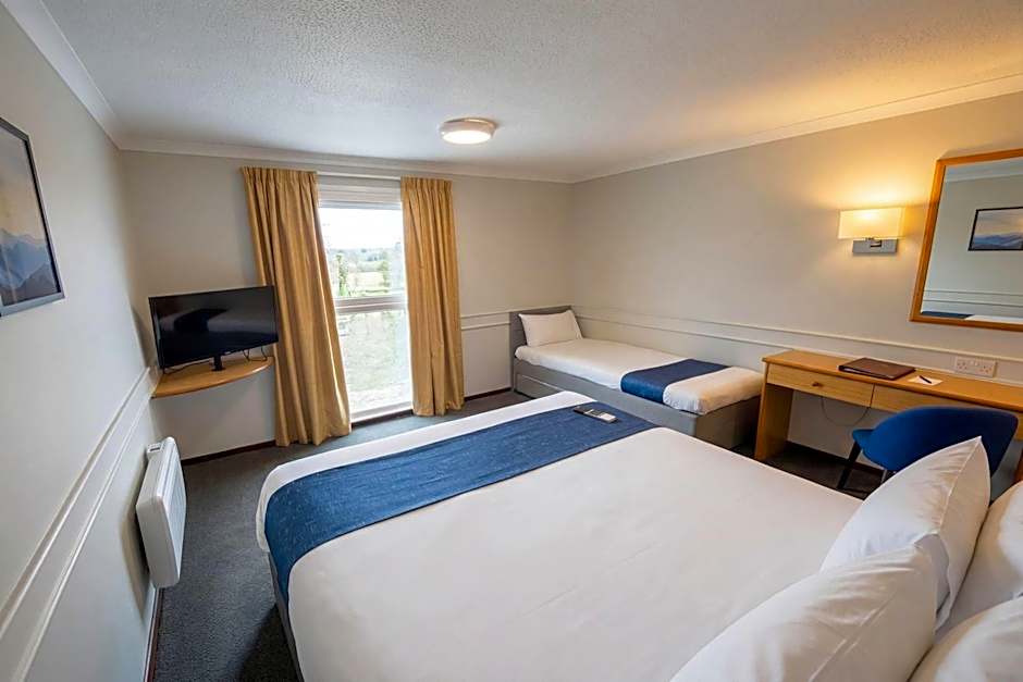 Days Inn by Wyndham Leicester Forest East M1