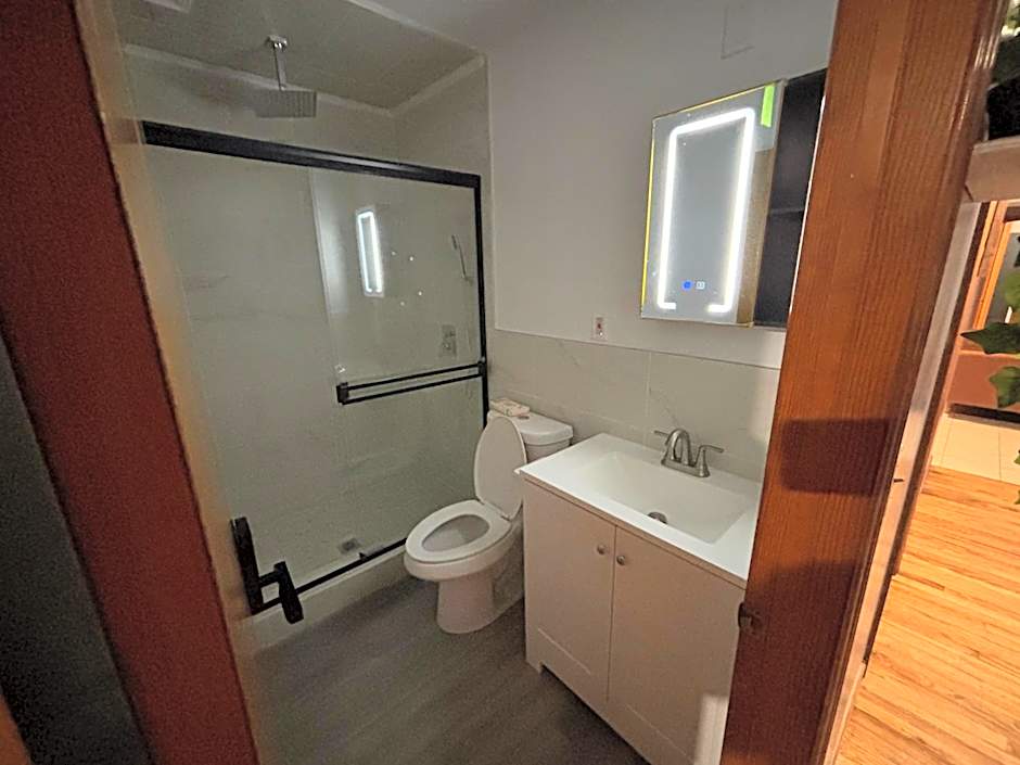 Capsule hostel