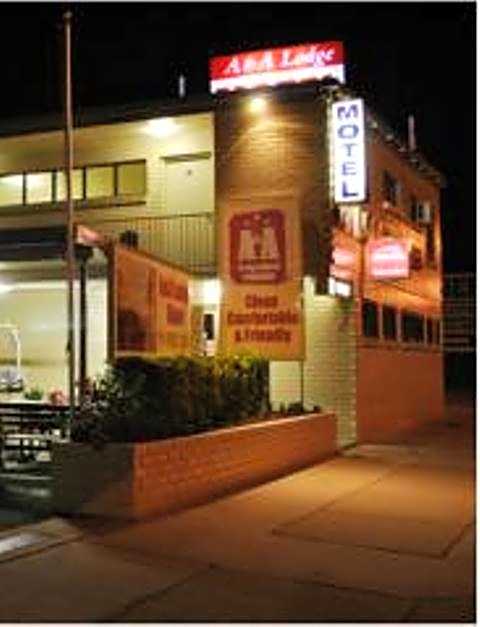 A&A Lodge Motel