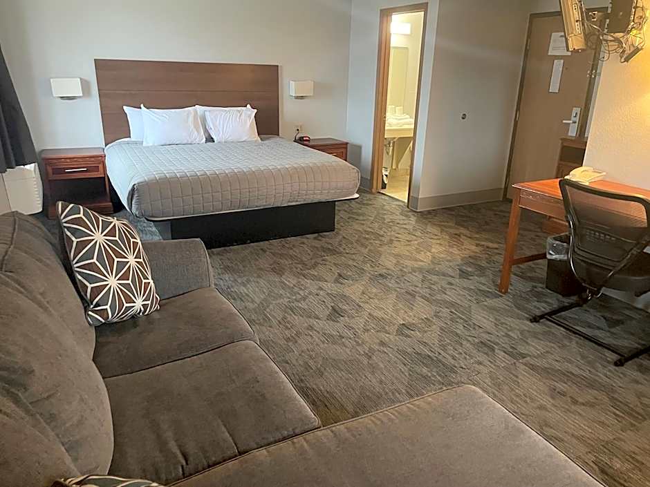 Travelodge by Wyndham Lincoln South