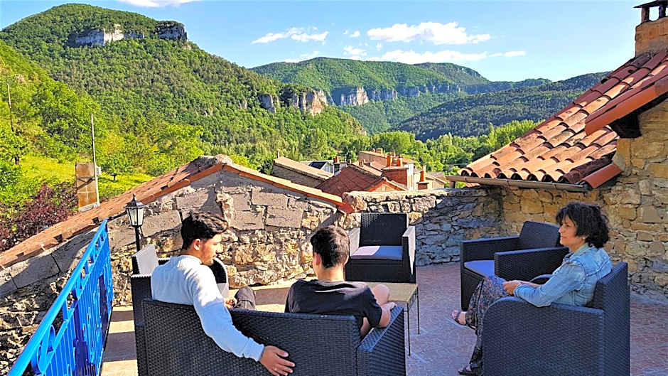 Les GARGOUILLES Gorges du Tarn - Millau